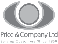 Price and Company Logo 2010