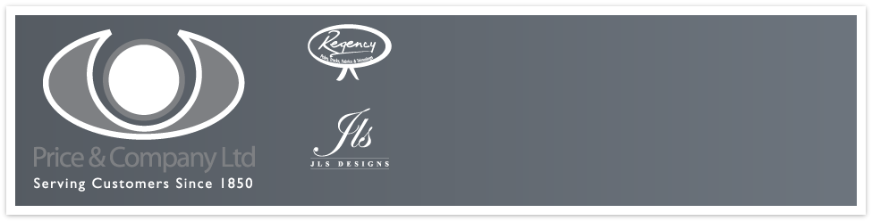 Price and Company - Regency Logo